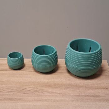 Self-Watering Pots